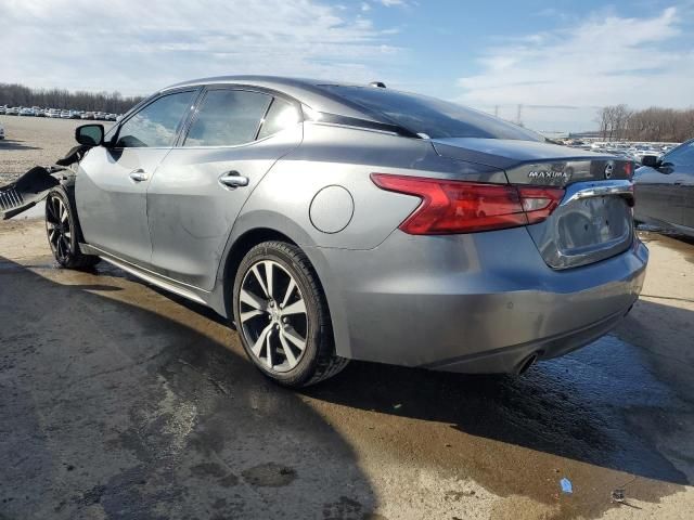 2018 Nissan Maxima 3.5S