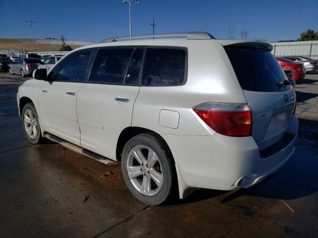 2008 Toyota Highlander Limited