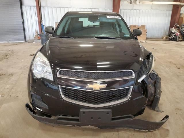 2012 Chevrolet Equinox LS