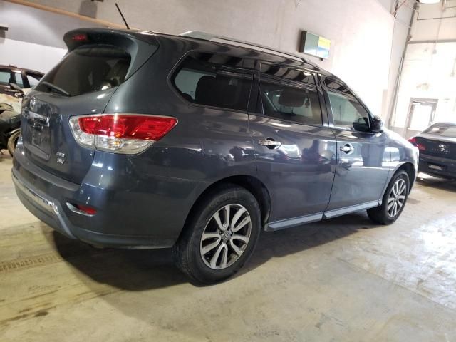 2013 Nissan Pathfinder S