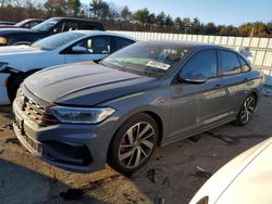 Salvage cars for sale from Copart Exeter, RI: 2020 Volkswagen Jetta GLI