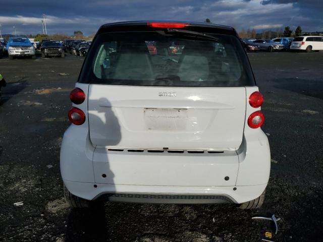 2014 Smart Fortwo Pure