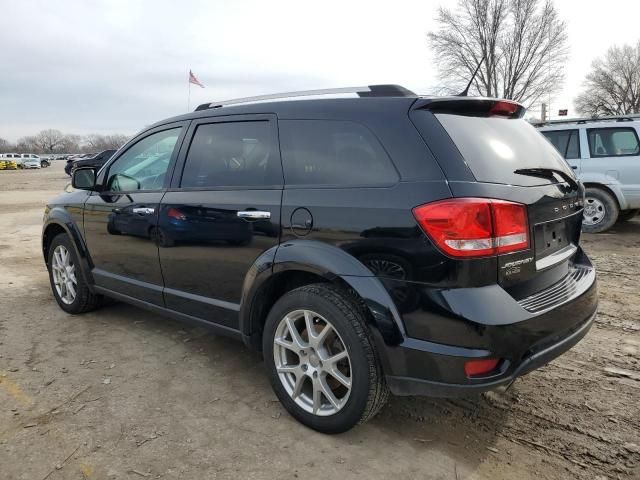 2017 Dodge Journey SXT