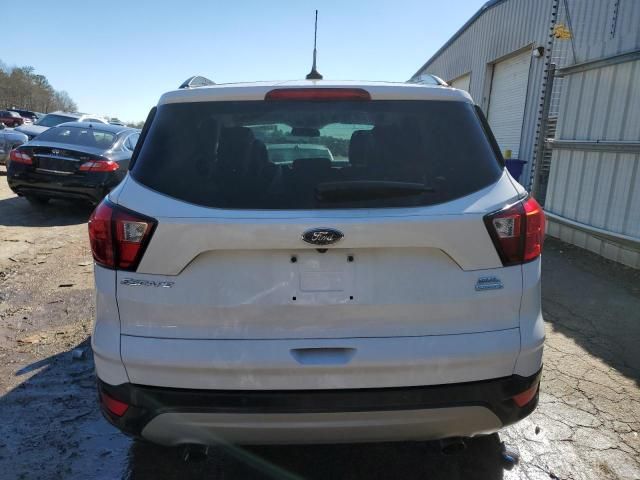 2019 Ford Escape SEL