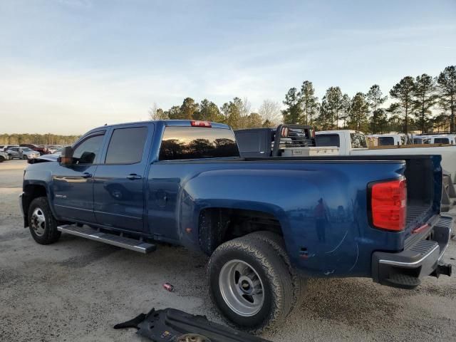 2018 Chevrolet Silverado C3500 LT