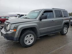 Vehiculos salvage en venta de Copart Las Vegas, NV: 2012 Jeep Patriot Sport