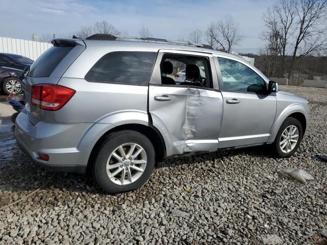 2017 Dodge Journey SXT