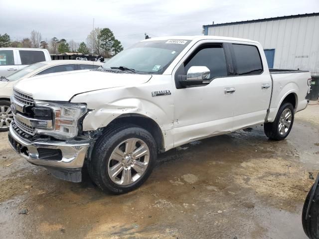 2019 Ford F150 Supercrew