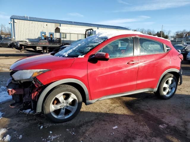 2016 Honda HR-V LX