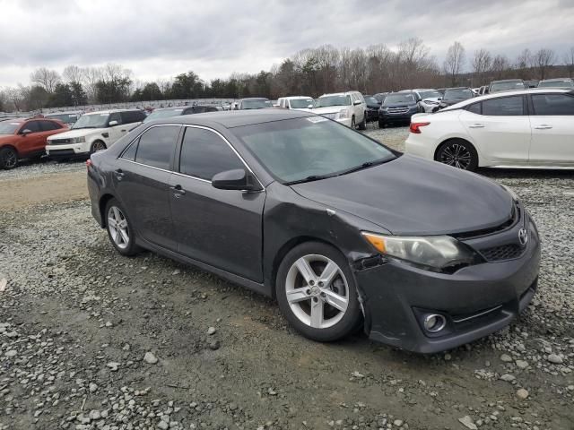 2012 Toyota Camry Base