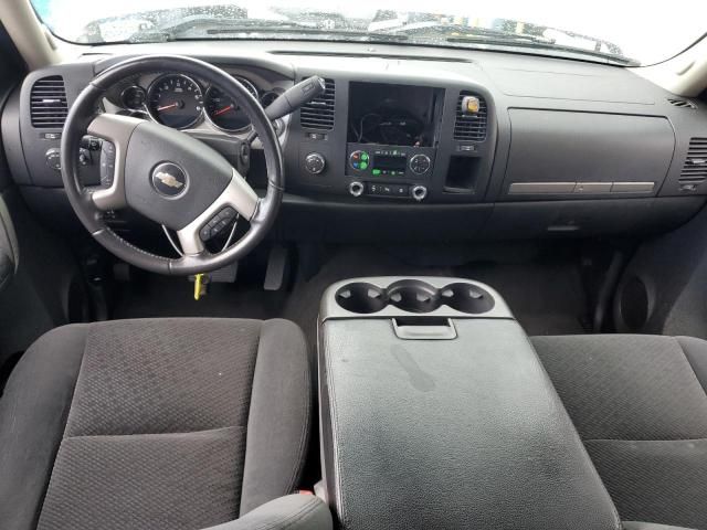 2008 Chevrolet Silverado K1500