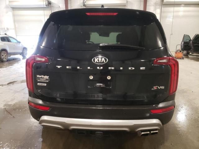 2020 KIA Telluride S