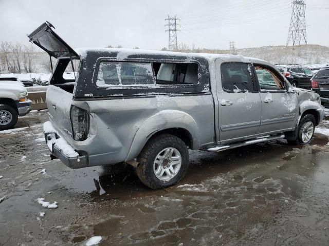 2006 Toyota Tundra Double Cab SR5