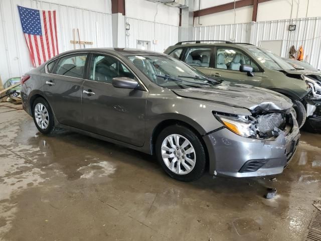 2018 Nissan Altima 2.5