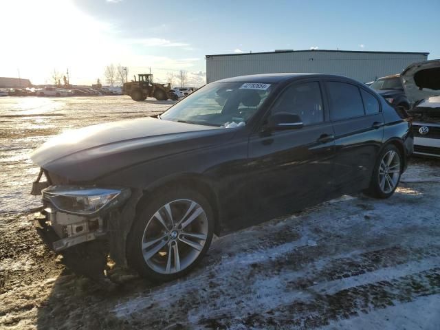 2013 BMW 328 XI