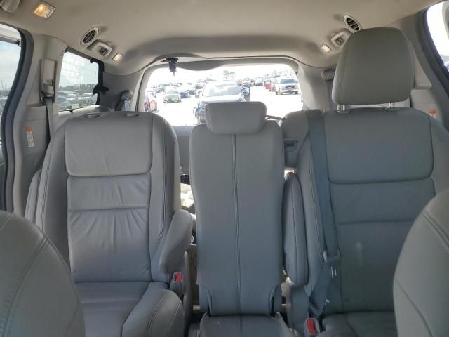 2016 Toyota Sienna XLE