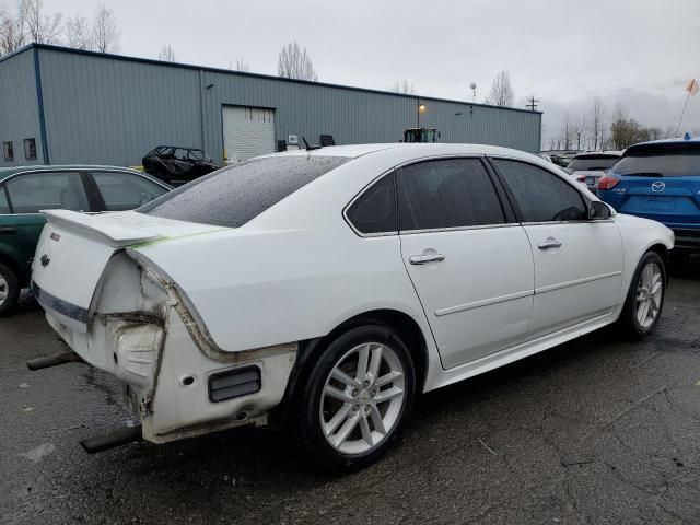 2010 Chevrolet Impala LTZ