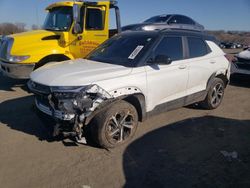 Salvage cars for sale at Cahokia Heights, IL auction: 2023 Chevrolet Trailblazer RS