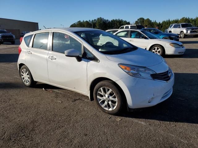 2016 Nissan Versa Note S