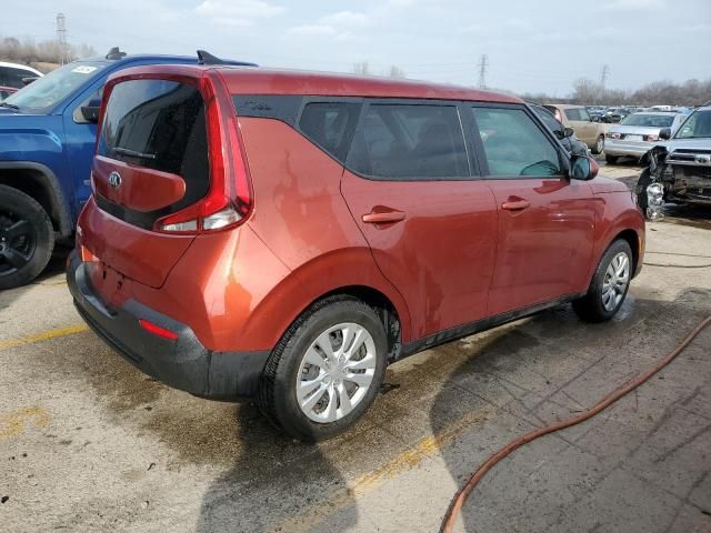 2020 KIA Soul LX