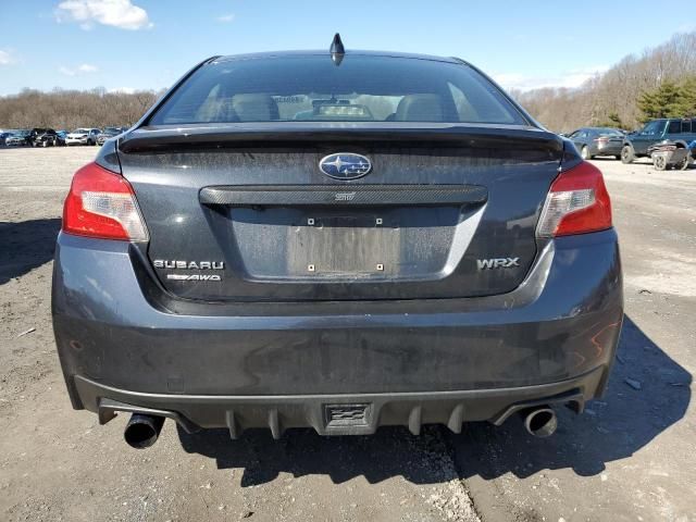 2018 Subaru WRX Limited