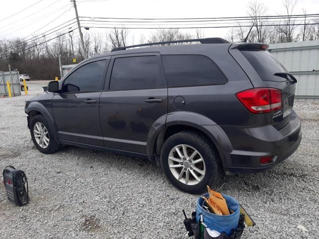 2016 Dodge Journey SXT