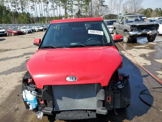 2012 KIA Soul +