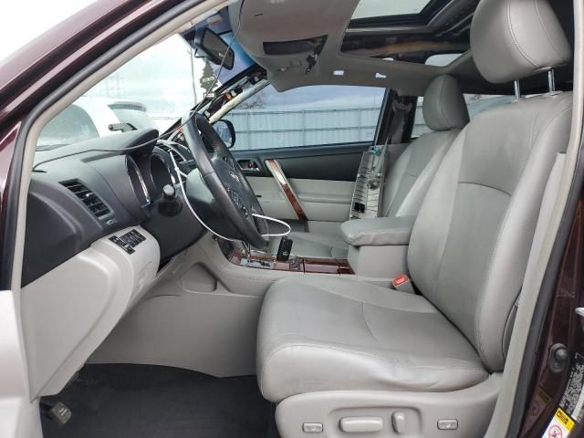 2012 Toyota Highlander Limited