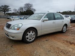 Lexus salvage cars for sale: 2003 Lexus LS 430