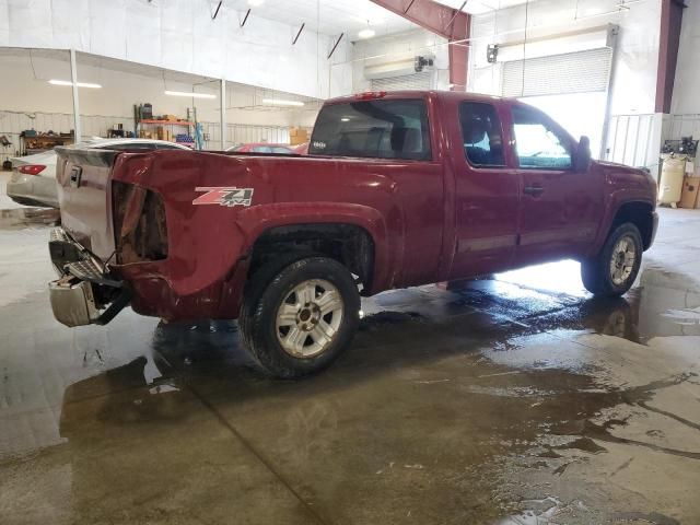 2009 Chevrolet Silverado K1500 LT