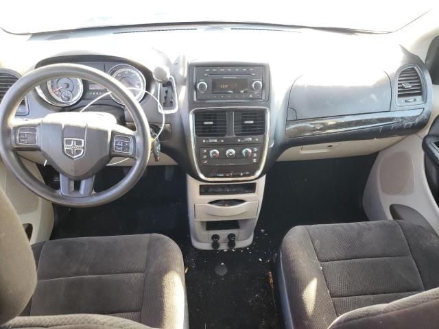 2012 Dodge Grand Caravan SE