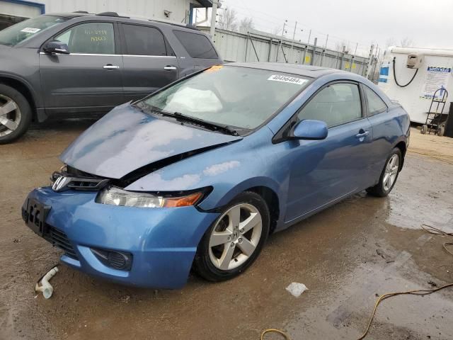 2007 Honda Civic EX