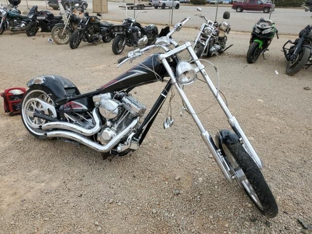 2005 American Iron Horse Texas Chopper