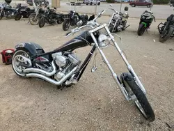 American Iron Horse salvage cars for sale: 2005 American Iron Horse Texas Chopper