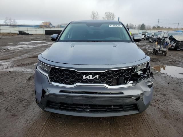 2022 KIA Sorento LX