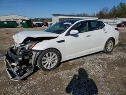 KIA Optima EX Vehiculos salvage en venta: 2015 KIA Optima EX