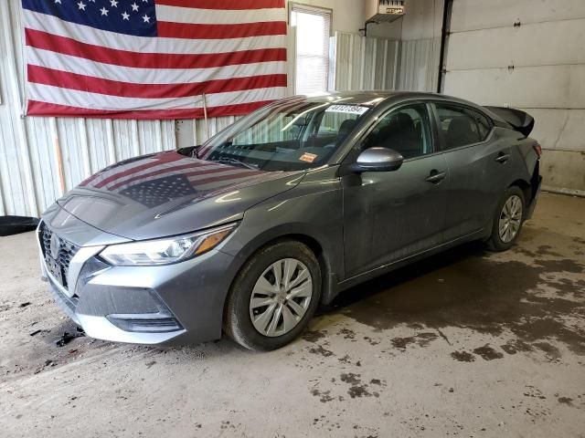 2021 Nissan Sentra S