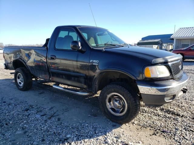 2002 Ford F150