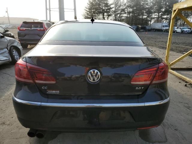 2014 Volkswagen CC Sport