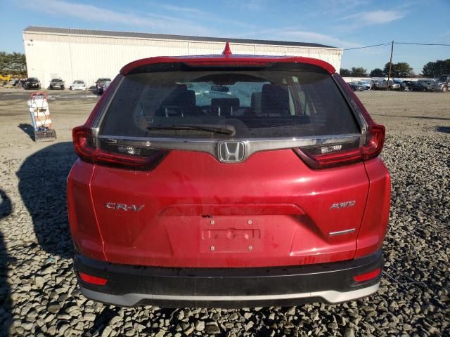 2021 Honda CR-V SE