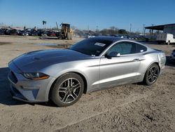 Salvage cars for sale from Copart Corpus Christi, TX: 2021 Ford Mustang