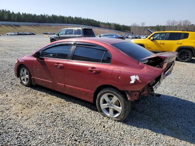 2009 Honda Civic LX-S