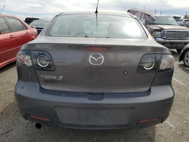 2008 Mazda 3 I