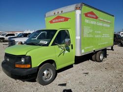 Salvage cars for sale from Copart Haslet, TX: 2006 Chevrolet Express G3500