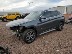 Salvage cars for sale at Phoenix, AZ auction: 2017 BMW X1 SDRIVE28I