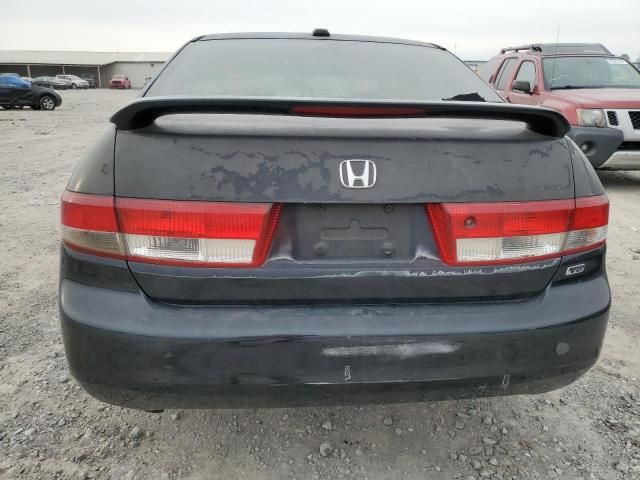 2004 Honda Accord EX