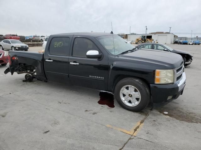 2011 Chevrolet Silverado C1500 LT