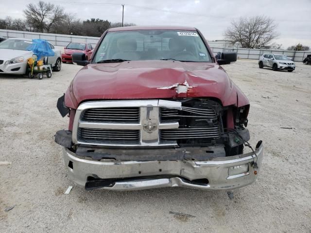 2012 Dodge RAM 1500 SLT