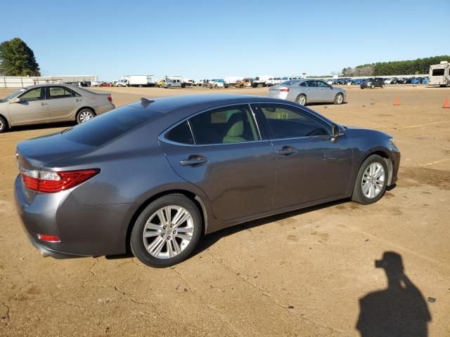 2014 Lexus ES 350