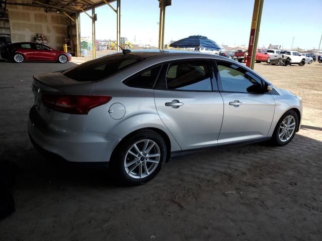 2015 Ford Focus SE